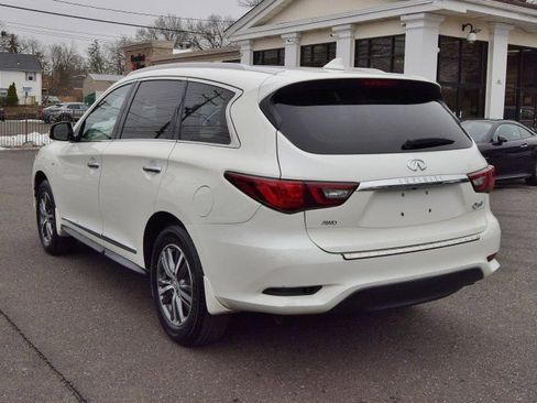 Used 2020 INFINITI QX60 Luxe image 5