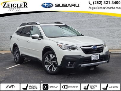 Used 2020 Subaru Outback Touring XT