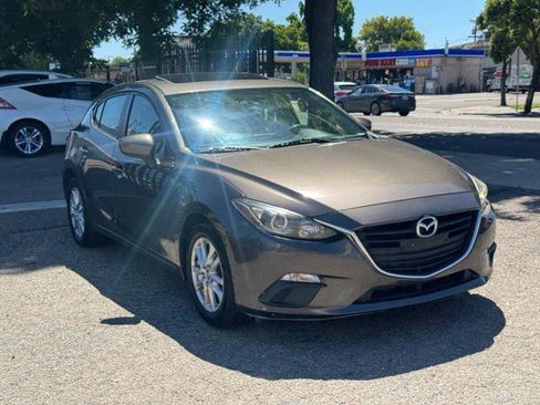 Used 2014 MAZDA MAZDA3 i Grand Touring FWD image 5