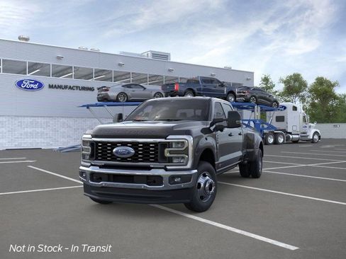 New 2026 Ford F350 Lariat w/ Lariat Ultimate Package AWD/4WD image 2