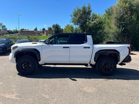 Used 2026 Toyota Tacoma TRD Pro AWD/4WD image 2