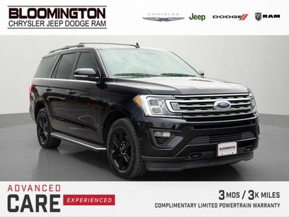 Used 2020 Ford Expedition XLT w/ Equipment Group 202A