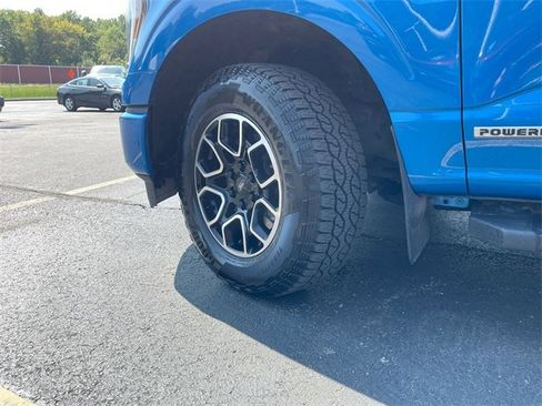 Used 2021 Ford F150 Lariat w/ Equipment Group 502A High image 34