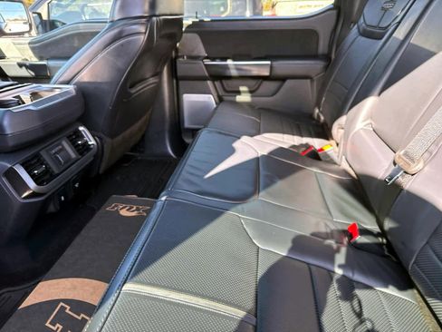 Used 2022 Ford F150 Platinum w/ Equipment Group 701A High image 22