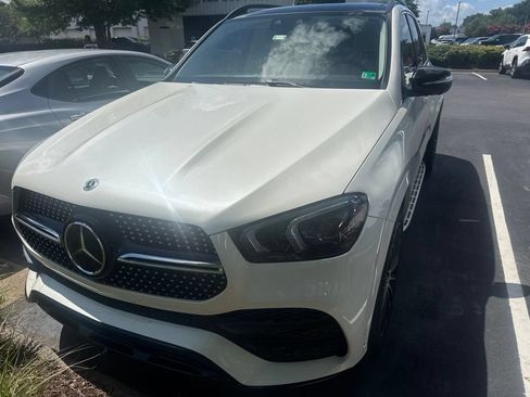Used 2022 Mercedes-Benz GLE 350 4MATIC image 1