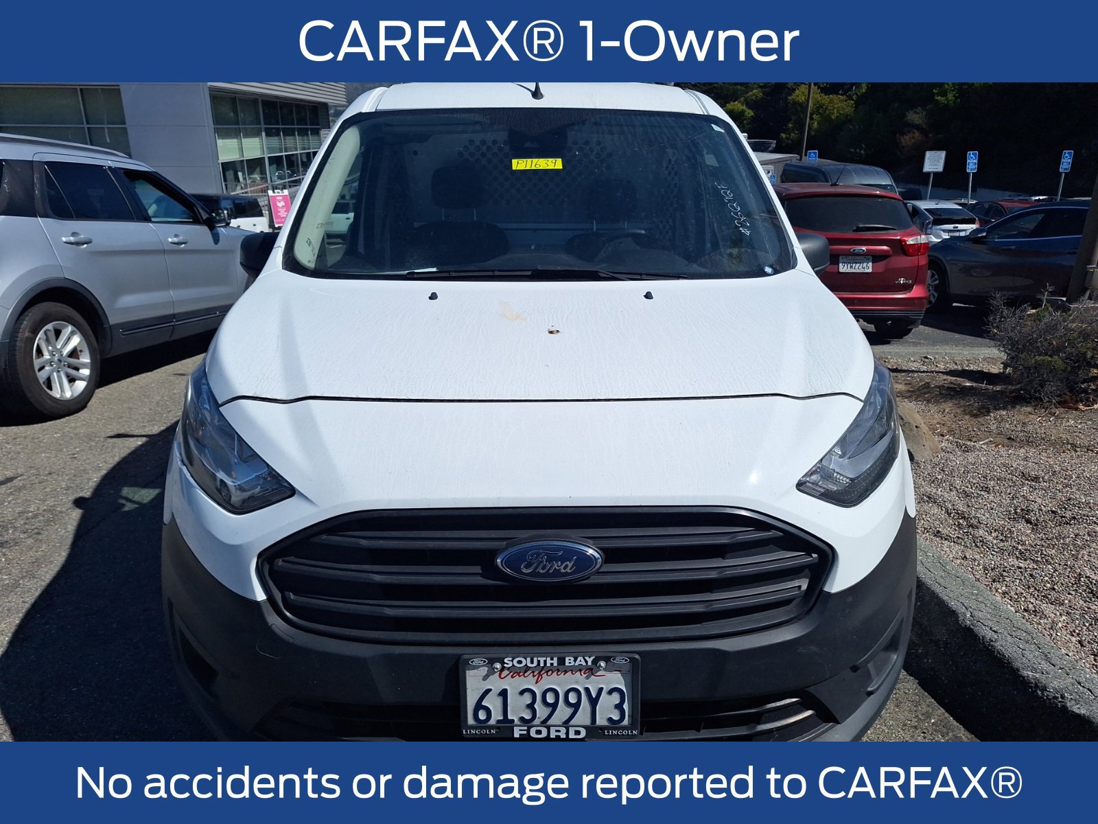 Used 2023 Ford Transit Connect XL FWD image 3