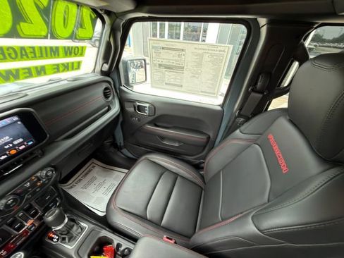 Used 2026 Jeep Gladiator Rubicon AWD/4WD image 23