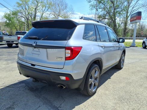 Used 2021 Honda Passport Touring image 3