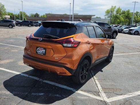 Used 2024 Nissan Kicks SR w/ SR Premium Package FWD image 13