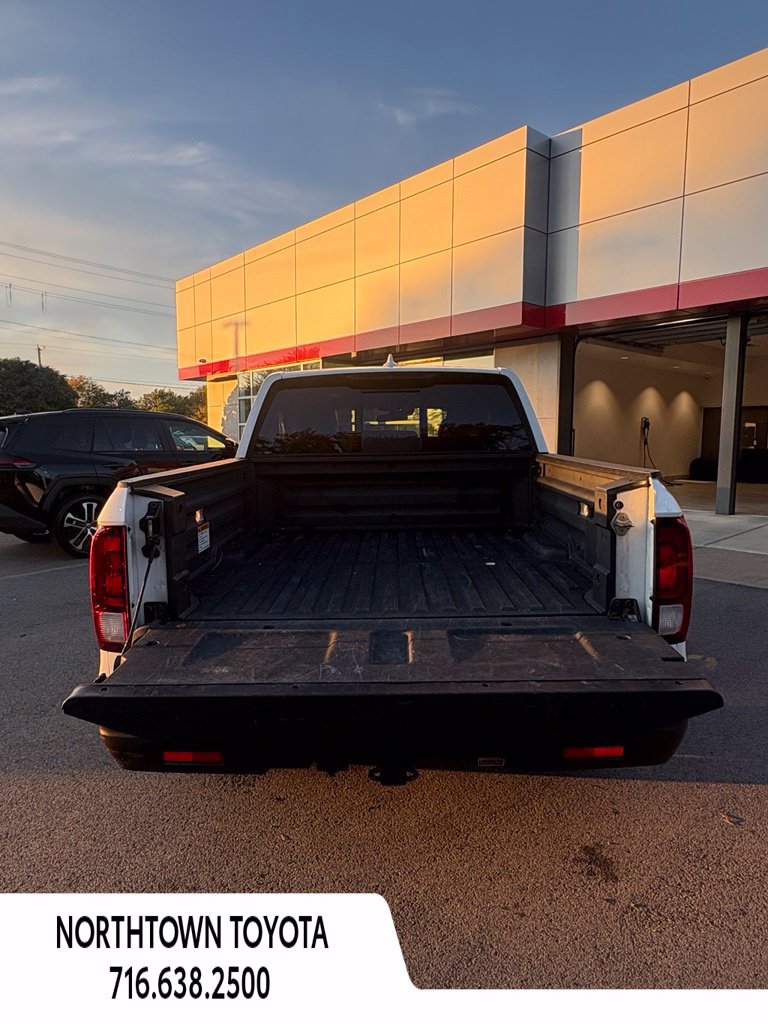 Used 2020 Honda Ridgeline RTL image 8