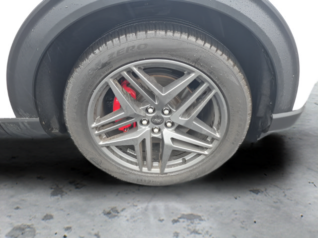 Used 2025 Ford Explorer ST AWD/4WD image 9