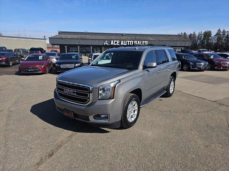 Used 2019 GMC Yukon SLT AWD/4WD image 1
