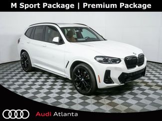 Used 2023 BMW X3 xDrive30i w/ M Sport Package AWD/4WD video 1