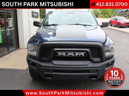 Used 2020 RAM 1500 Warlock AWD/4WD image 4