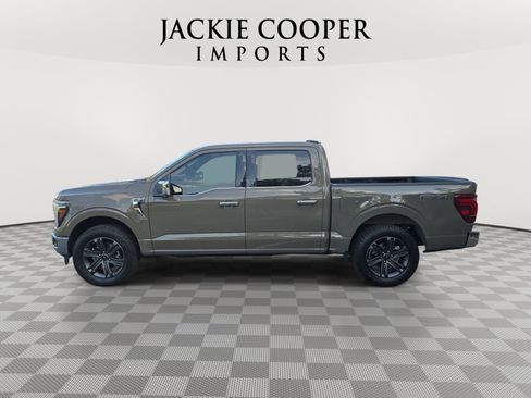 Used 2025 Ford F150 Lariat w/ Equipment Group 501A Mid AWD/4WD image 8