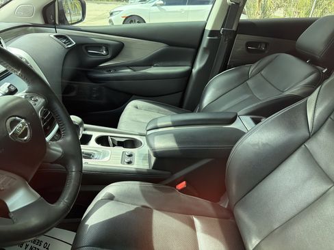 Used 2018 Nissan Murano Platinum AWD/4WD image 5