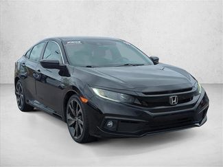 Used 2019 Honda Civic Sport video 3