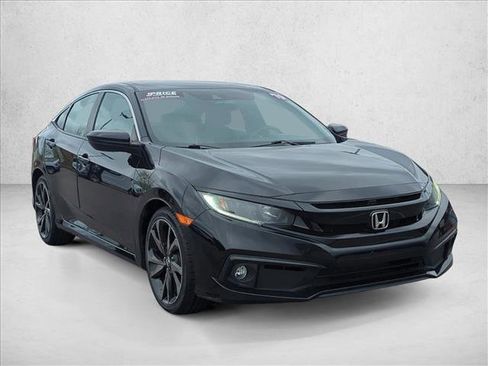 Used 2019 Honda Civic Sport image 3
