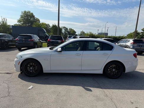 Used 2016 BMW 528i xDrive Sedan AWD/4WD image 6