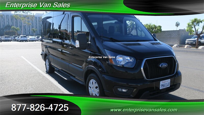 Used 2024 Ford Transit 350 XLT RWD image 3