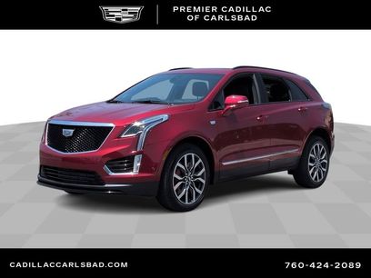 Certified 2024 Cadillac XT5 Sportv w/ Technology Package