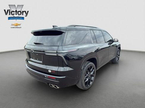 Used 2024 Chevrolet Traverse RS AWD/4WD image 7