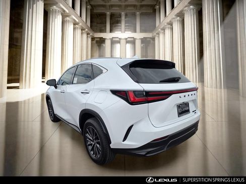 New 2026 Lexus NX 350 AWD w/ Premium Package image 6