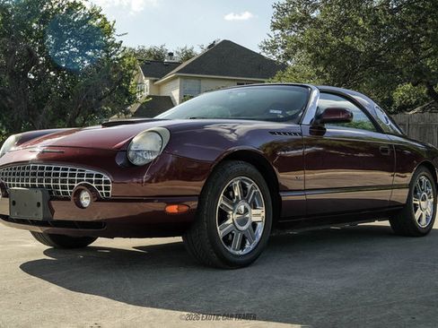 Used 2004 Ford Thunderbird RWD image 20