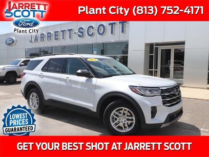 New 2026 Ford Explorer Active w/ Active Comfort Package
