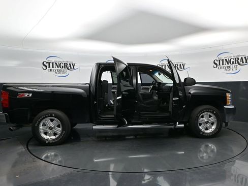 Used 2013 Chevrolet Silverado 1500 LT w/ All-Star Edition AWD/4WD image 36
