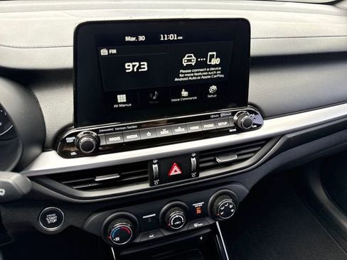Used 2021 Kia Forte GT w/ GT2 Package FWD image 19