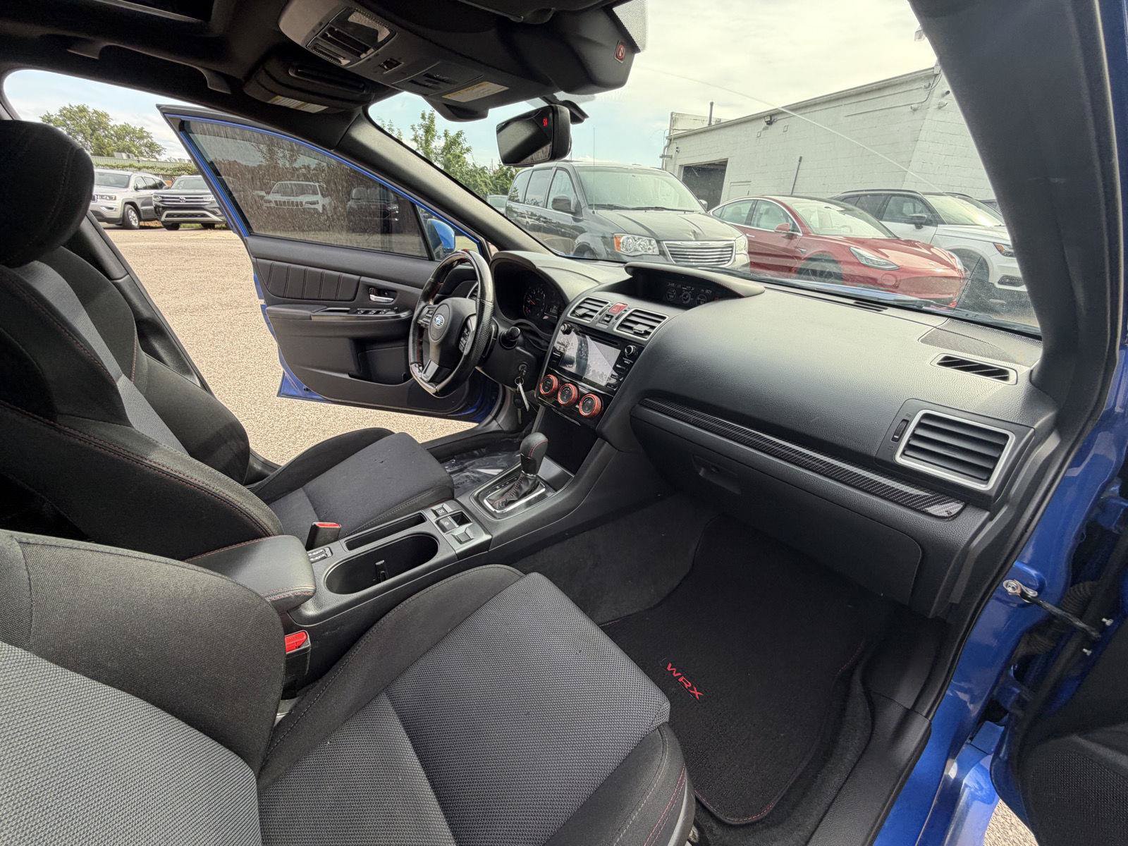 Used 2020 Subaru WRX Premium AWD/4WD image 32