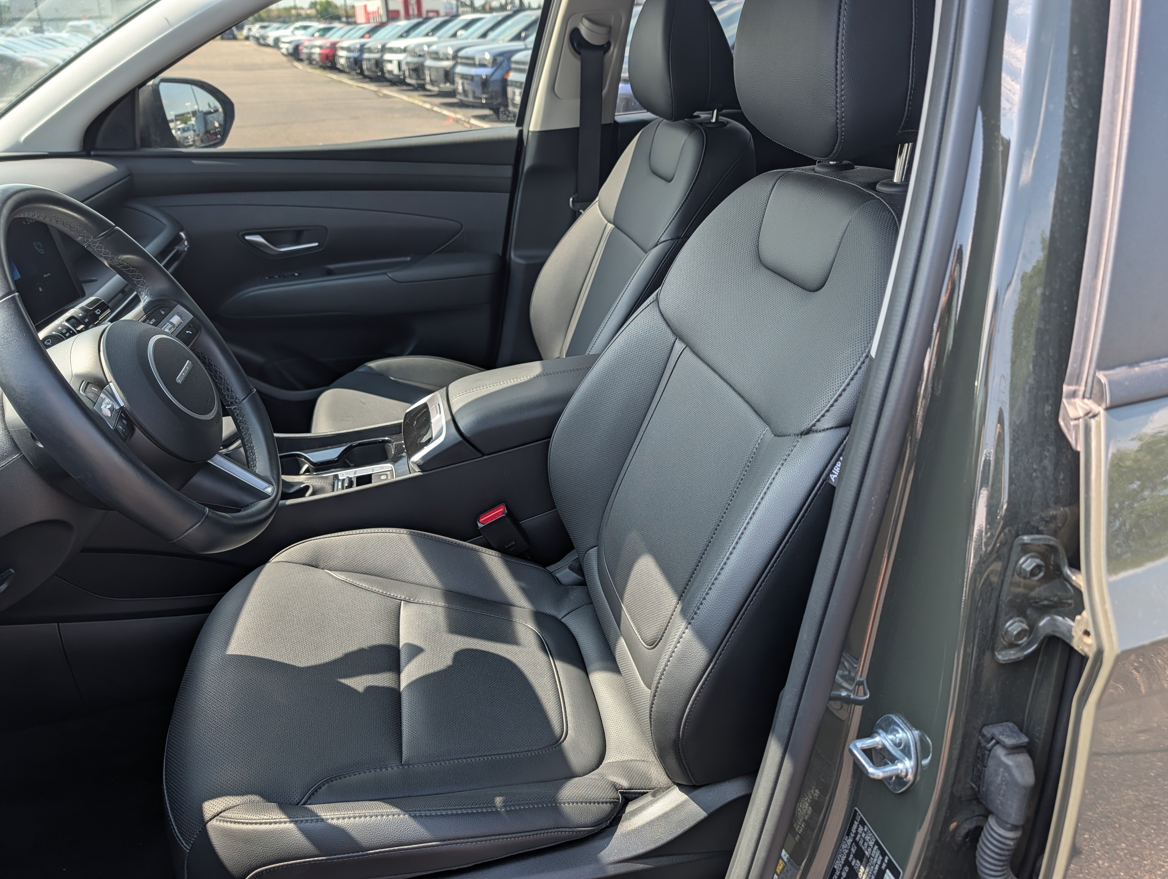 Used 2026 Hyundai Tucson SEL AWD/4WD image 10