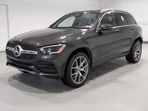 Certified 2022 Mercedes-Benz GLC 300 4MATIC image 1