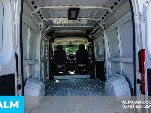 Used 2025 RAM ProMaster 2500 w/ Convenience Group FWD image 23