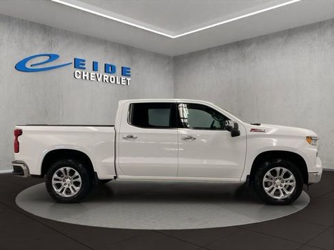 New 2026 Chevrolet Silverado 1500 LTZ w/ Z71 Off-Road Package image 2