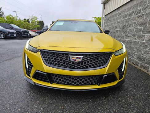 Used 2024 Cadillac CT5 V Blackwing w/ Parking Package RWD image 12