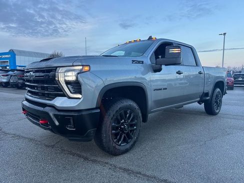 New 2026 Chevrolet Silverado 2500 LT w/ Trail Boss Package image 2