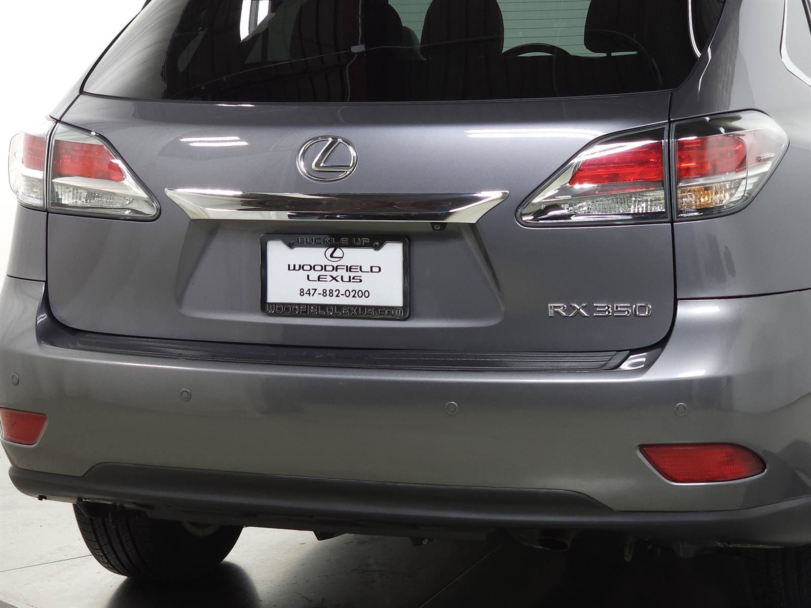 Used 2014 Lexus RX 350 AWD w/ Navigation Package image 9