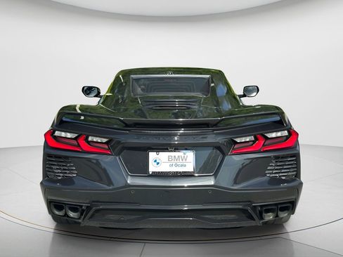 Used 2024 Chevrolet Corvette Stingray Premium Conv w/ Z51 Performance Package RWD image 6