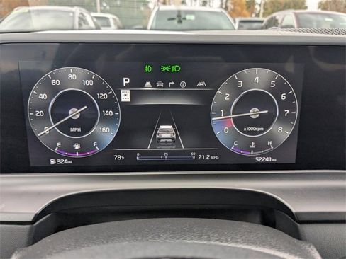 Used 2024 Kia Seltos SX w/ SX Sunroof Package image 32