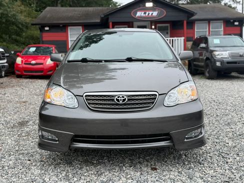 Used 2007 Toyota Corolla S FWD image 2