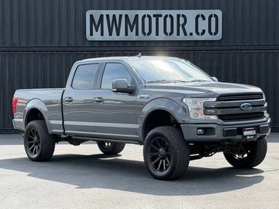 Used 2018 Ford F150 4x4 SuperCrew