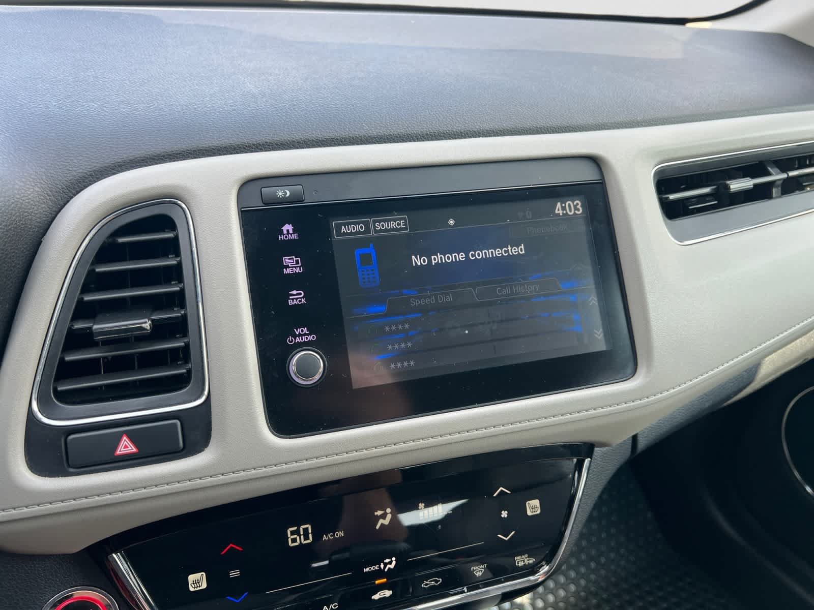 Used 2019 Honda HR-V EX-L image 21