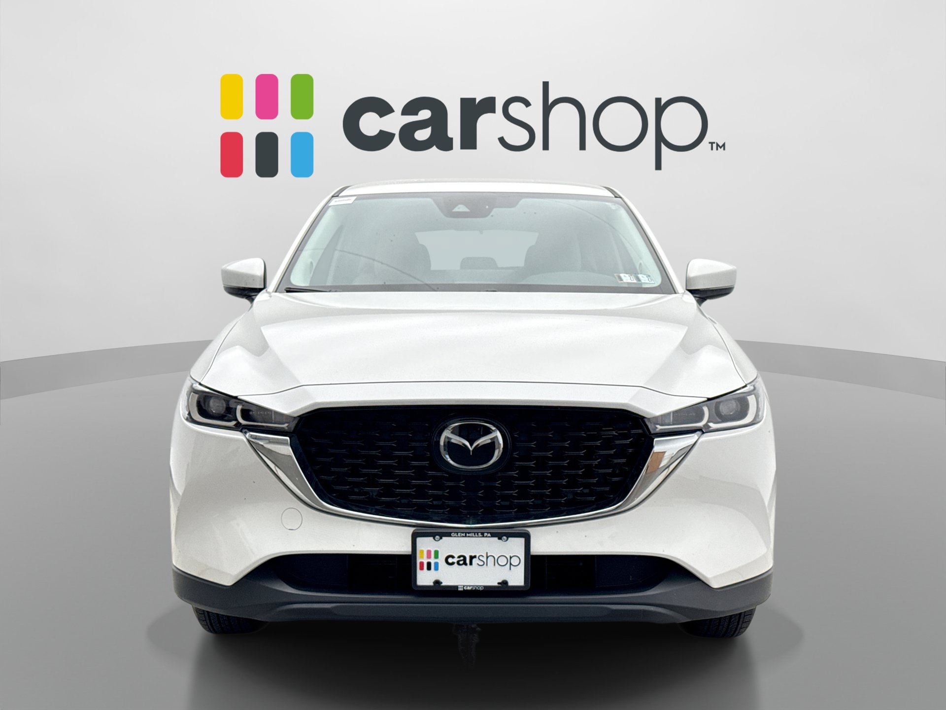 Used 2023 MAZDA CX-5 AWD 2.5 S w/ Select Package image 8