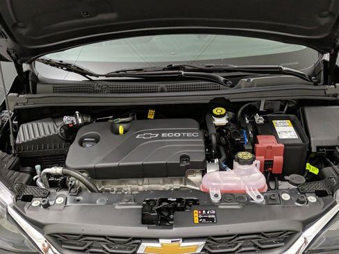 Used 2022 Chevrolet Spark LT FWD image 19