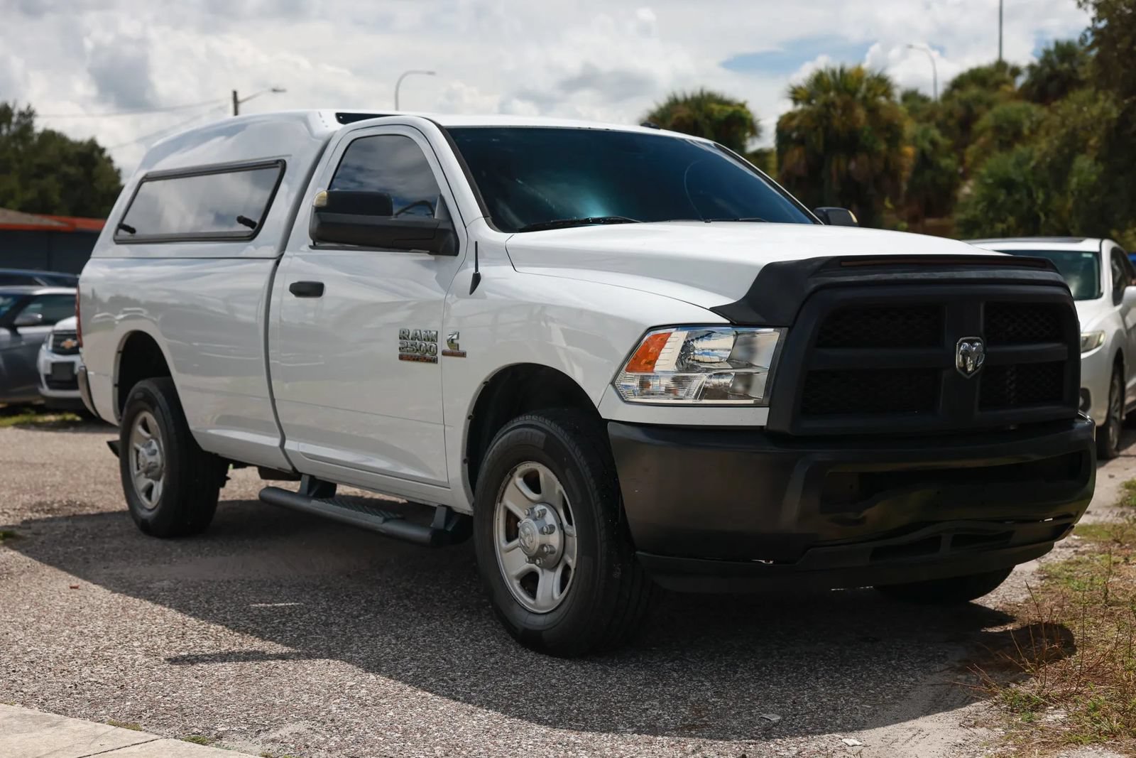 Used 2018 RAM 2500 Tradesman w/ Power & Remote Entry Group RWD image 8