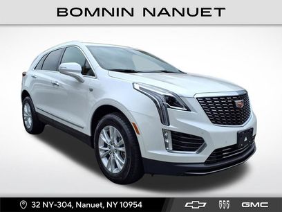Used 2025 Cadillac XT5 Luxury