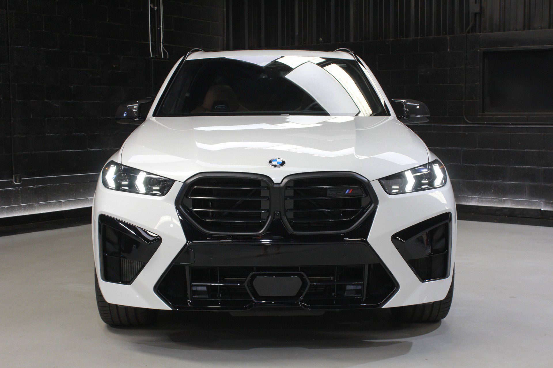 Used 2026 BMW X5 M Competition w/ Executive Package AWD/4WD image 8