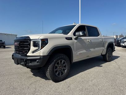 New 2026 GMC Sierra 1500 AT4X